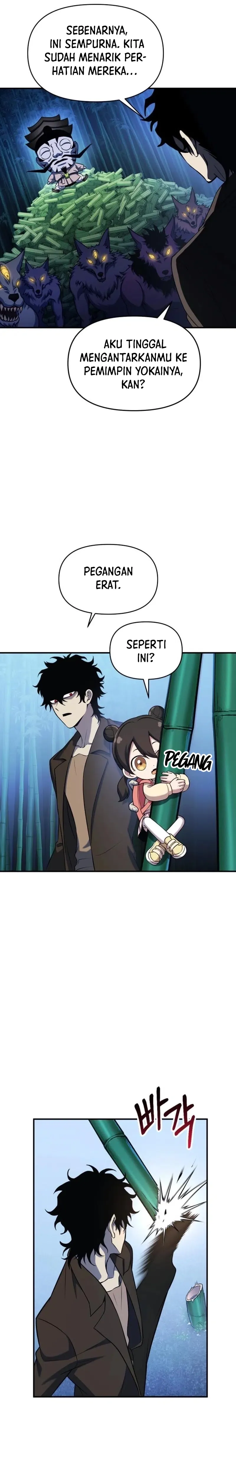 YoKai Yokai Yokai! chapter 4 halaman 36